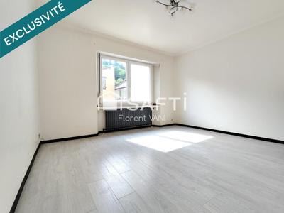 Maison - 104 m² - 6 pièces