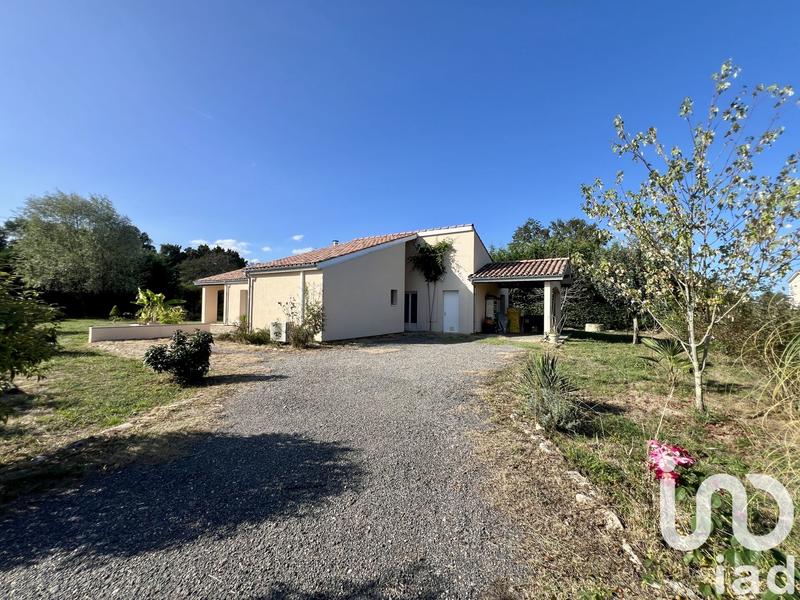 Maison - 136 m² - 5 pièces