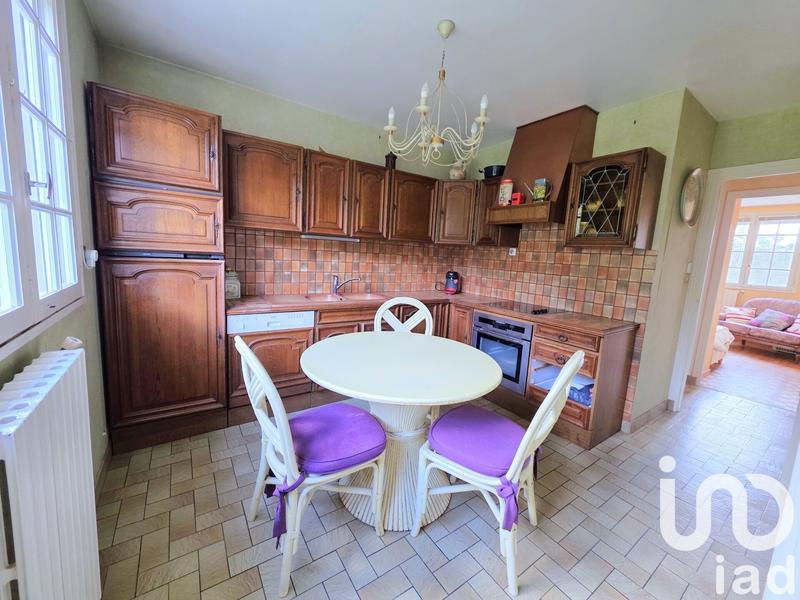 Maison - 140 m² - 7 pièces