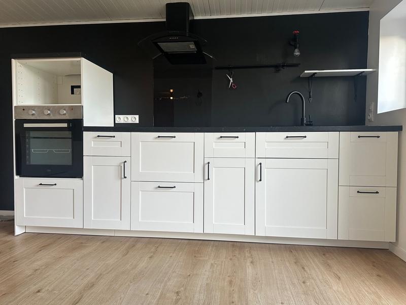 Appartement - 58 m² - 2 pièces