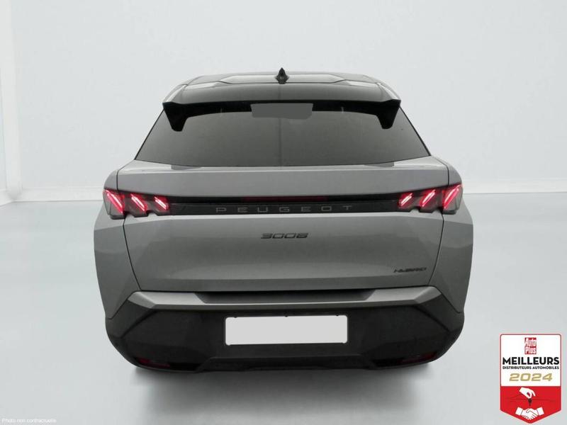 Peugeot 3008 Hybrid 145 e-Dcs6 Gt