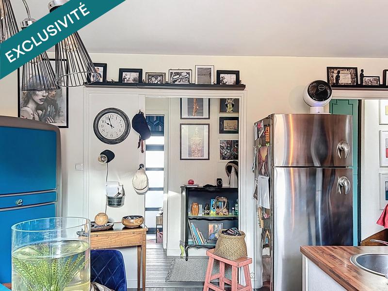 Maison - 207 m² - 7 pièces