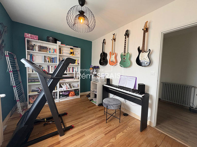 Maison - 140 m² - 6 pièces