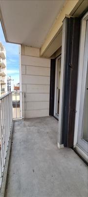 Appartement - 34 m² - 2 pièces