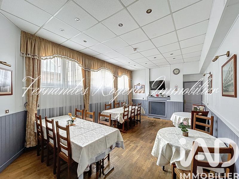 Immeuble - 1 630 m²