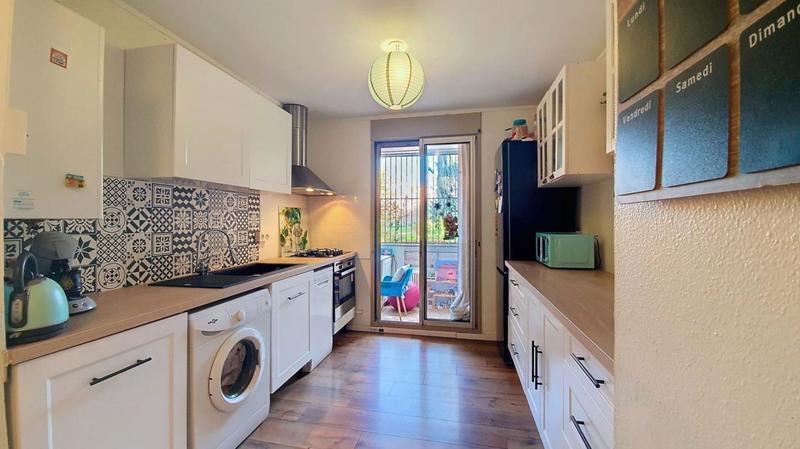 Appartement - 70 m² - 3 pièces