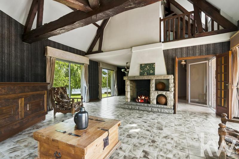 Maison - 150 m² - 7 pièces