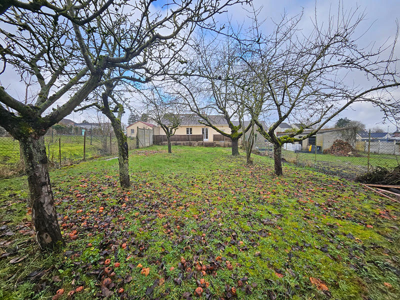 Maison - 107 m² - 5 pièces