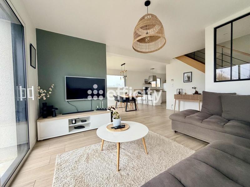 Pavillon - 101 m² - 6 pièces