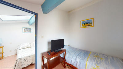 Maison - 35 m² - 3 pièces