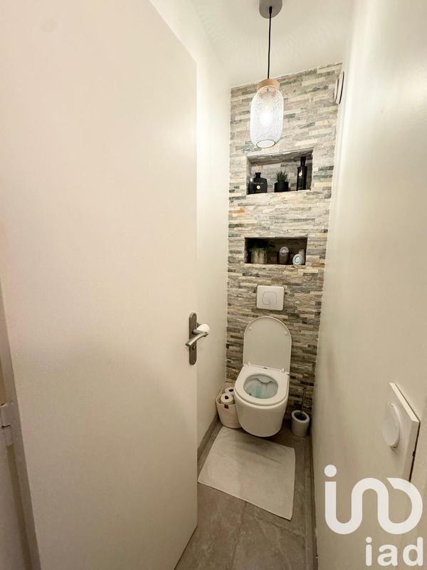 Appartement - 45 m² - 2 pièces