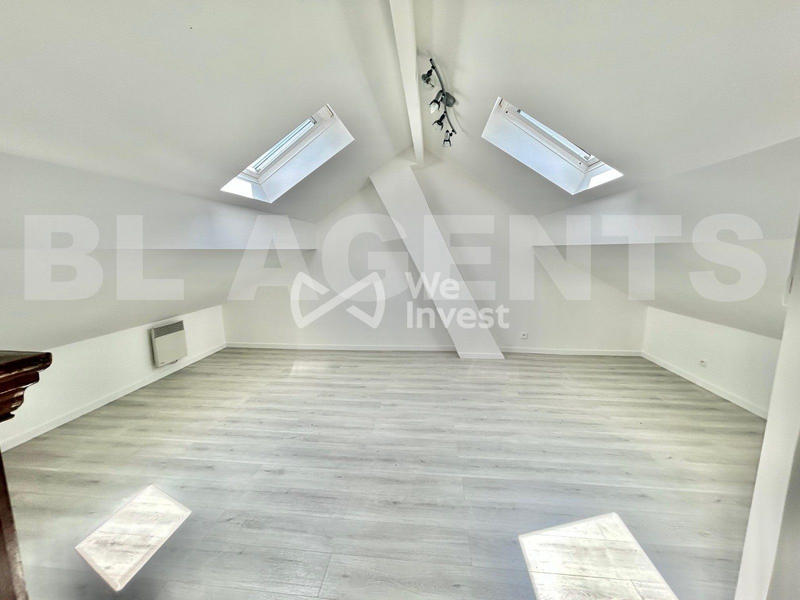 Maison - 164 m² - 8 pièces