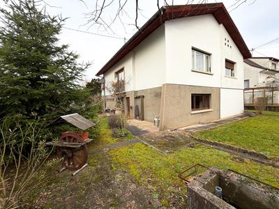 Maison - 135 m² - 6 pièces