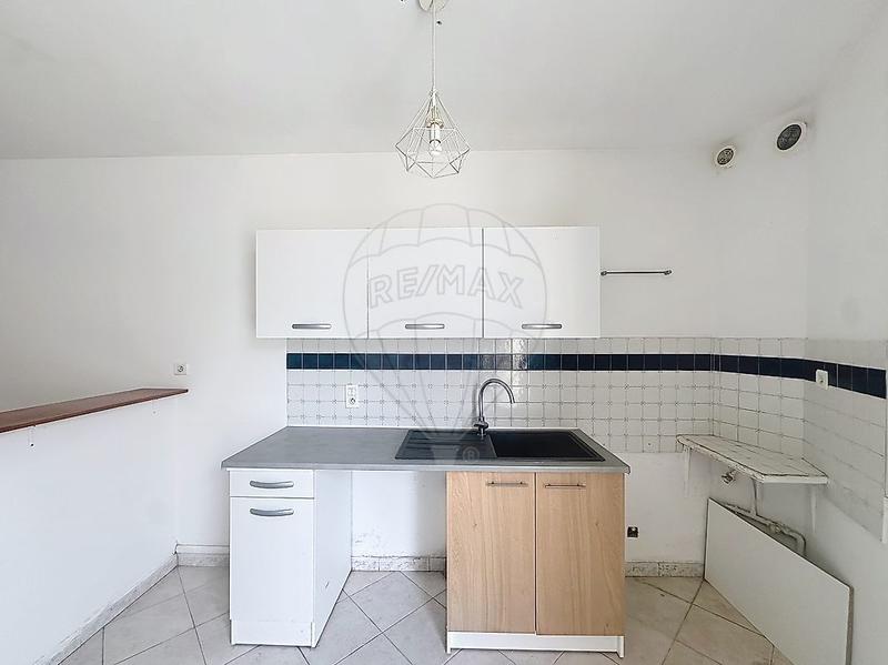 Maison de village - 90 m² - 4 pièces