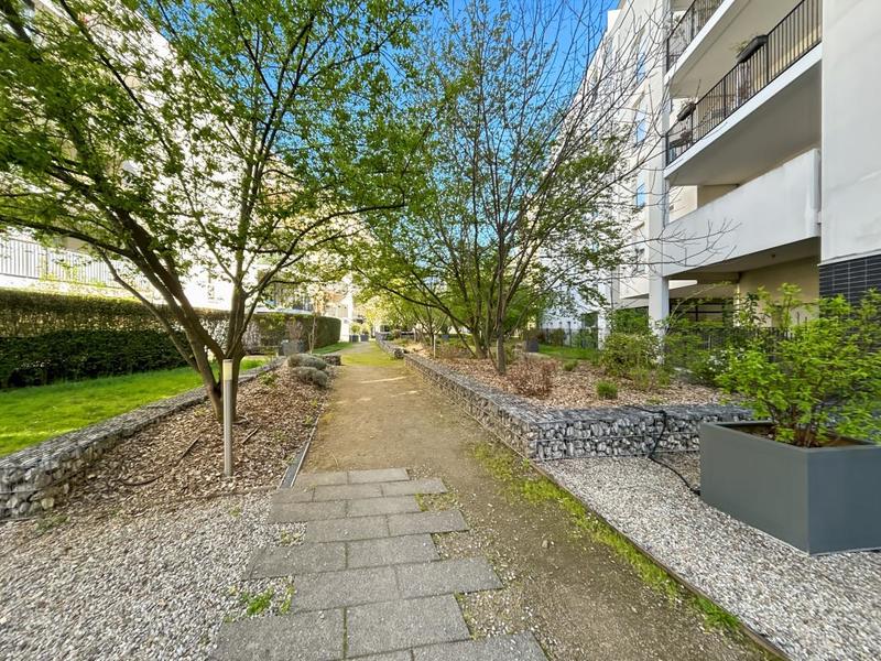 Appartement - 67 m² - 3 pièces