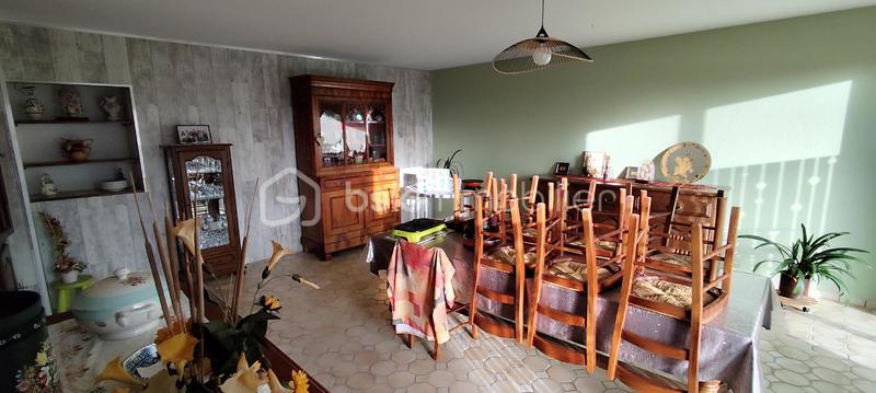 Maison - 144 m² - 6 pièces