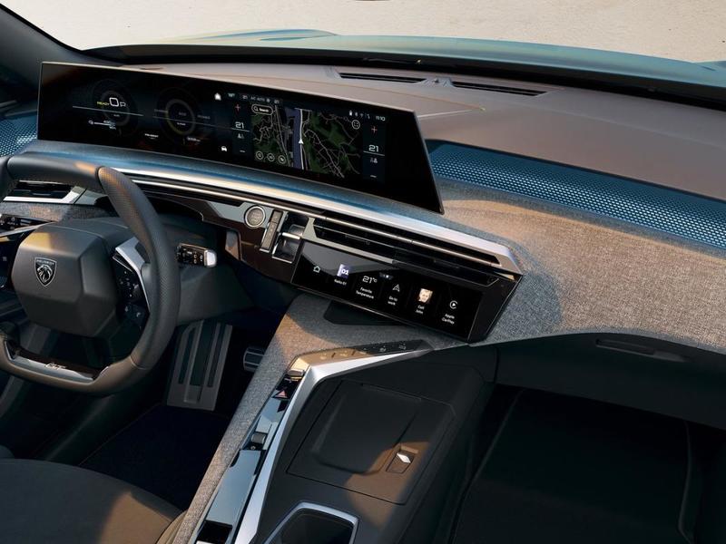 Peugeot 3008 III 1.2 Hybrid 145 E-Dcs6 Gt