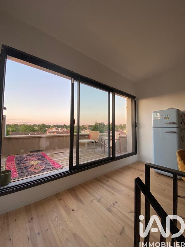 Maison de ville - 161 m² - 5 pièces