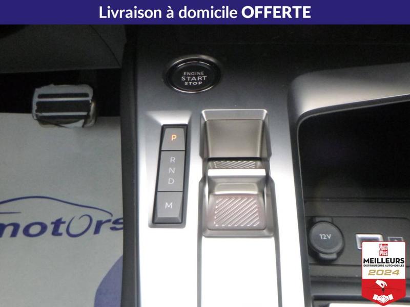 Peugeot 408 PureTech 130 s&amp;S Eat8 Gt