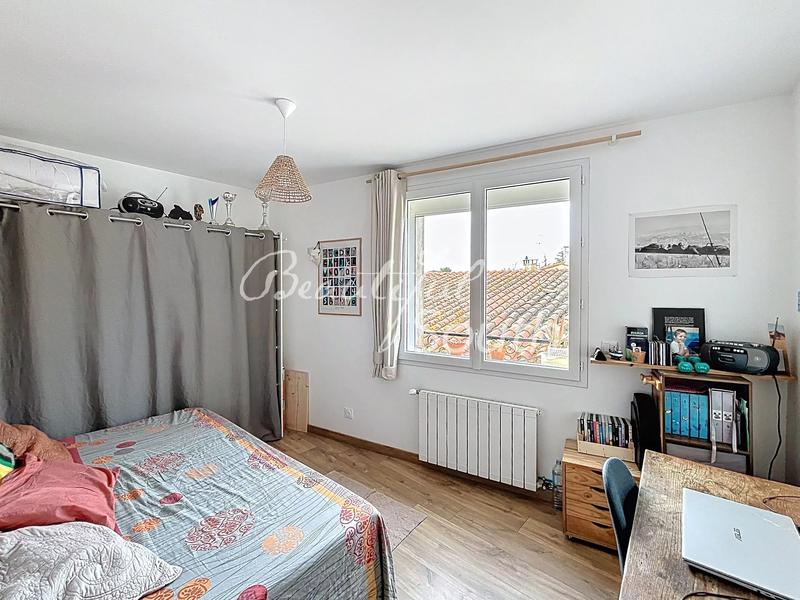 Maison de village - 89 m² - 5 pièces