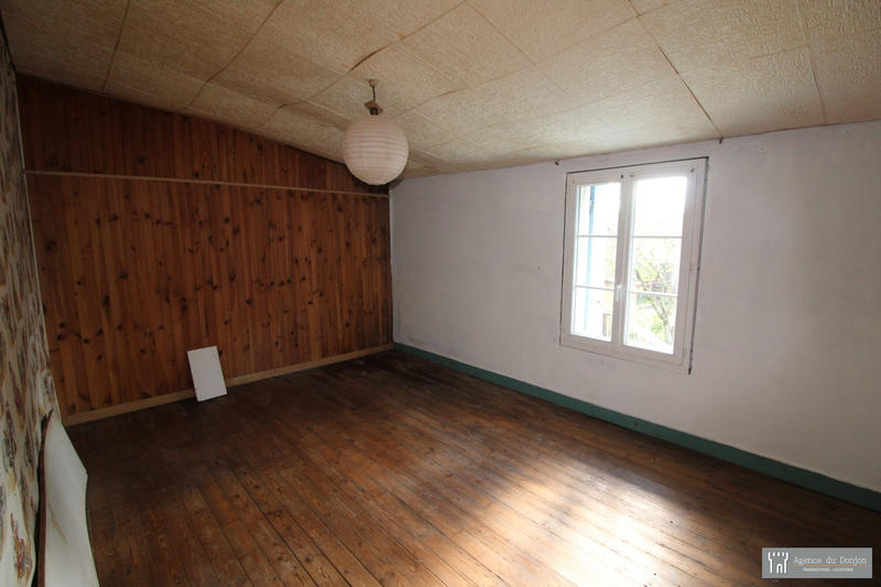 Maison ancienne - 115 m² - 5 pièces