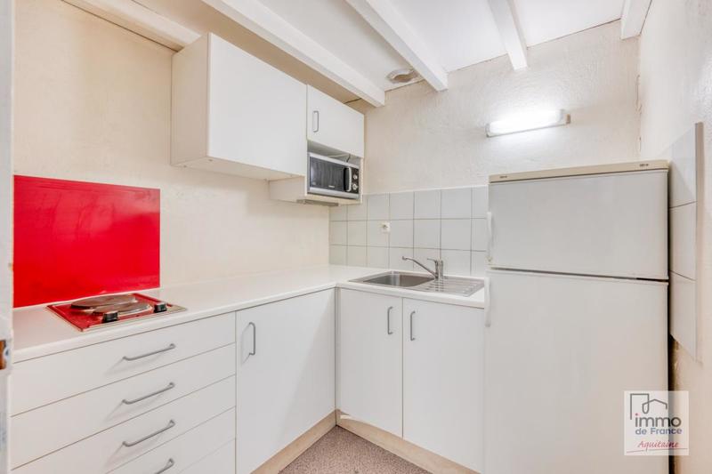 Appartement - 38 m² - 2 pièces