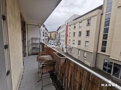 Appartement - 27 m² - 2 pièces