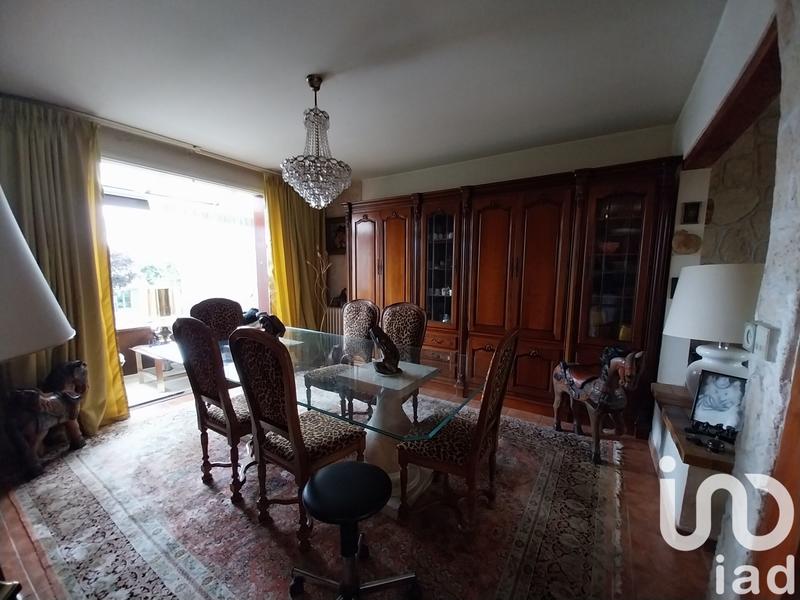 Maison - 100 m² - 6 pièces