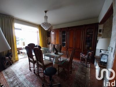 Maison - 100 m² - 6 pièces