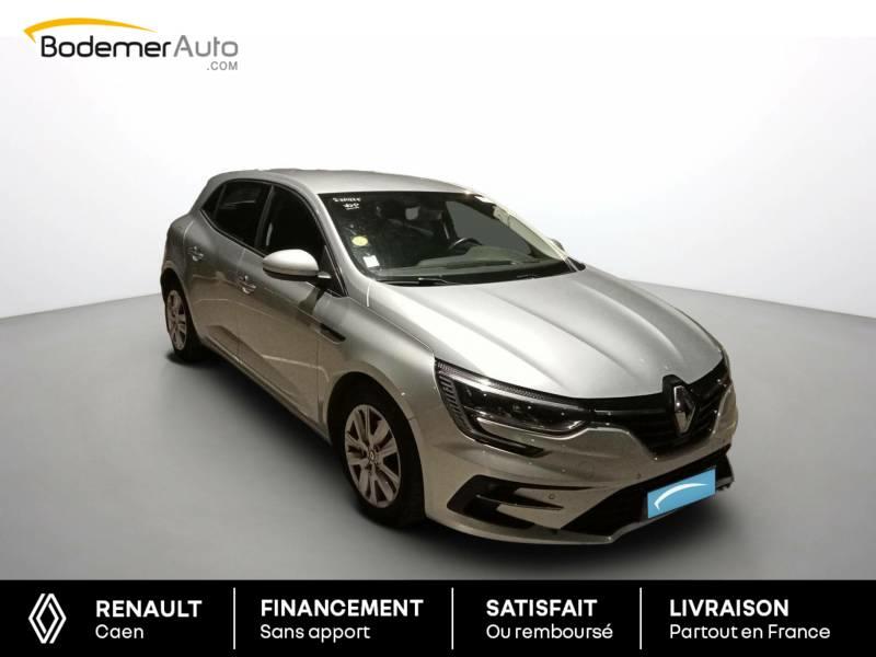 Renault Mégane IV Berline Blue dCi 115 Edc Evolution
