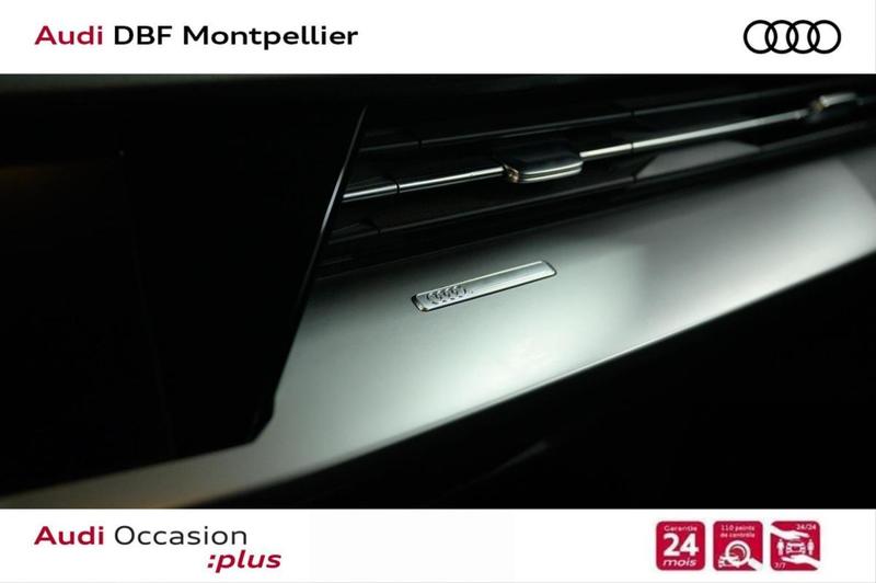 Audi A3 sportback 35 Tfsi Mild Hybrid 150 s tronic 7 Design