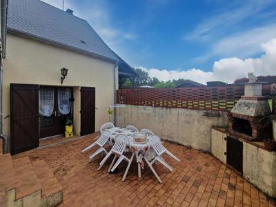 Maison - 108 m² - 4 pièces