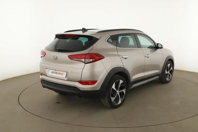 Hyundai Tucson 1.7 CRDi Executive Dct-7 141 ch
