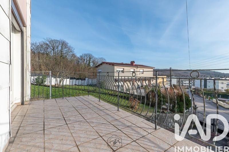 Maison - 86 m² - 4 pièces