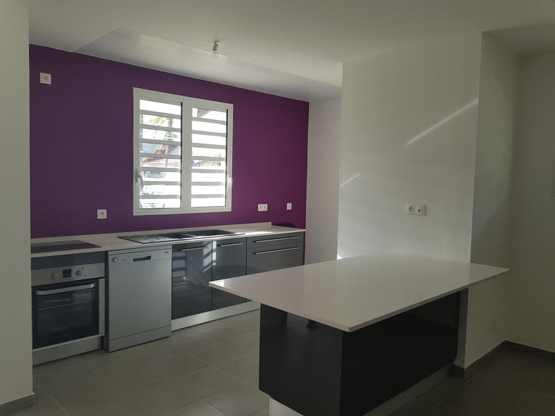 Maison - 110 m² - 4 pièces