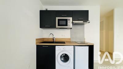 Appartement - 29 m² - 1 pièce