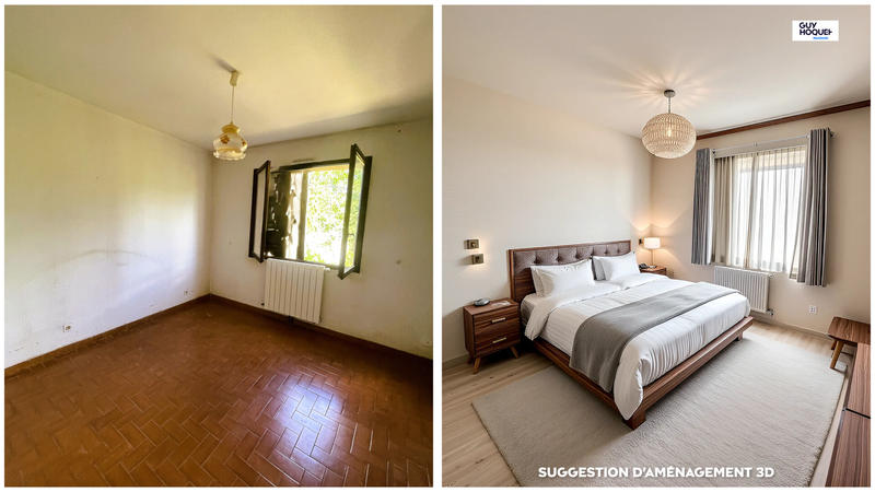 Maison - 102 m² - 5 pièces