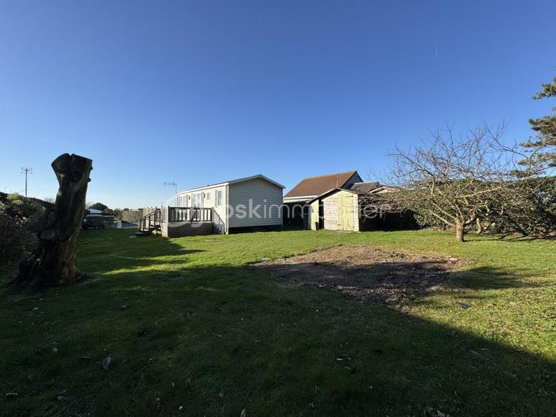 Terrain de loisirs - 413 m²