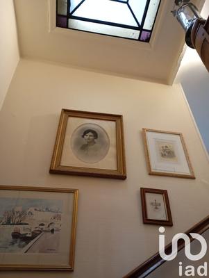 Maison de ville - 97 m² - 4 pièces