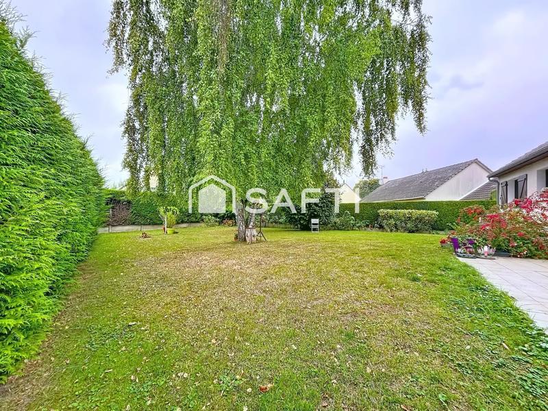 Maison - 78 m² - 4 pièces