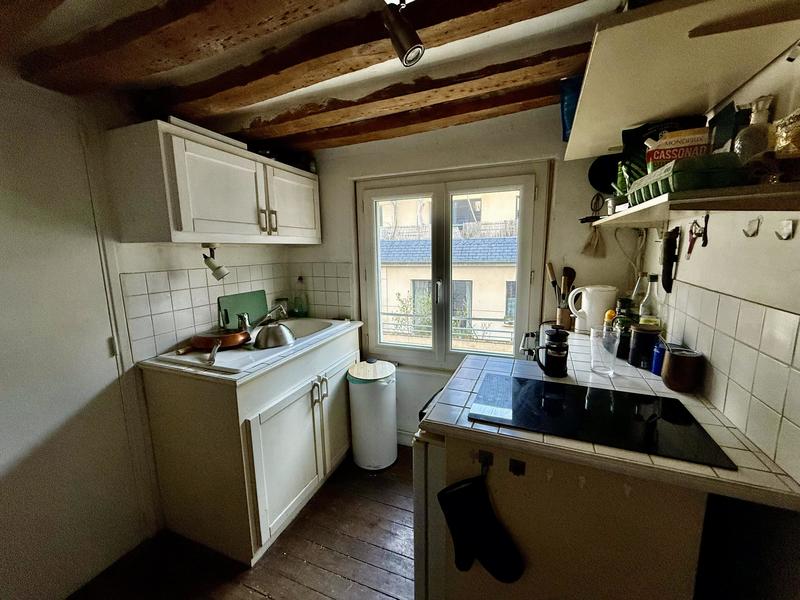 Duplex - 32 m² - 2 pièces