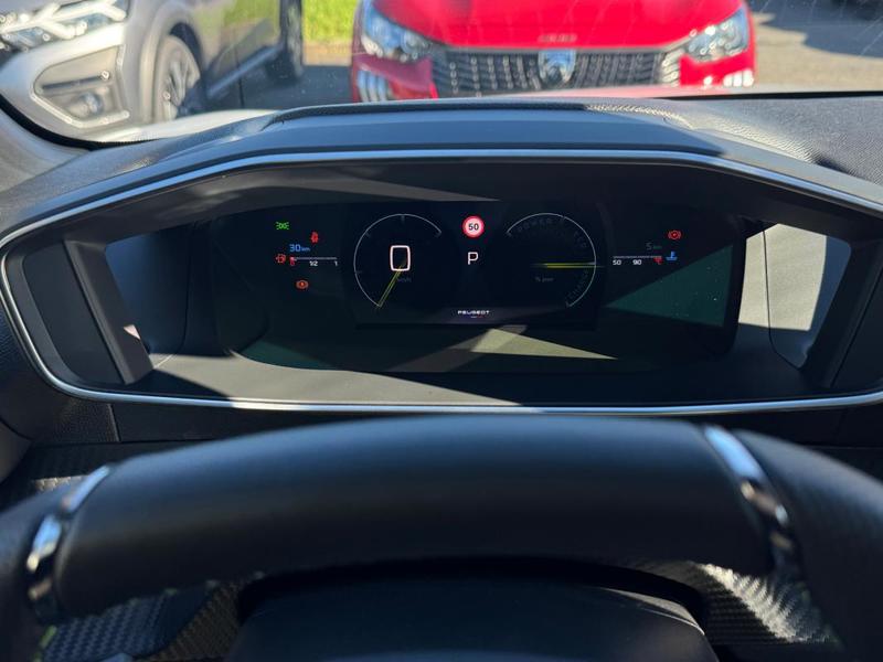 Peugeot 208 Hybrid 110 e-Dcs6 Gt