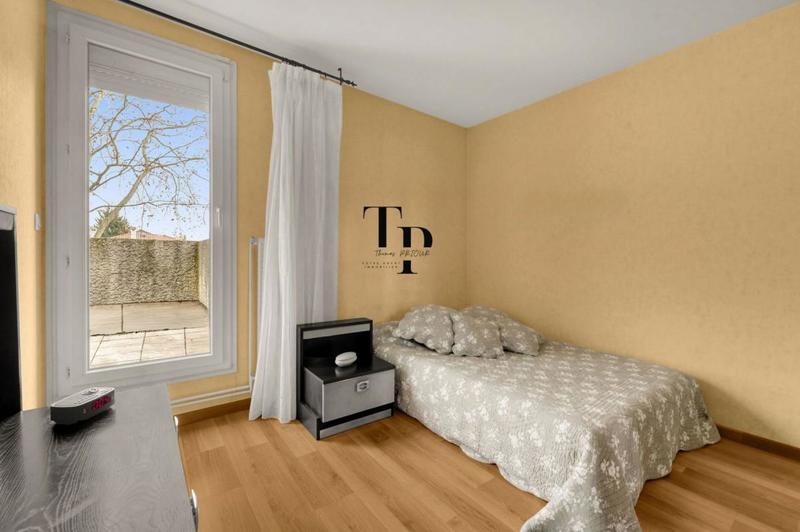 Maison - 89 m² - 4 pièces