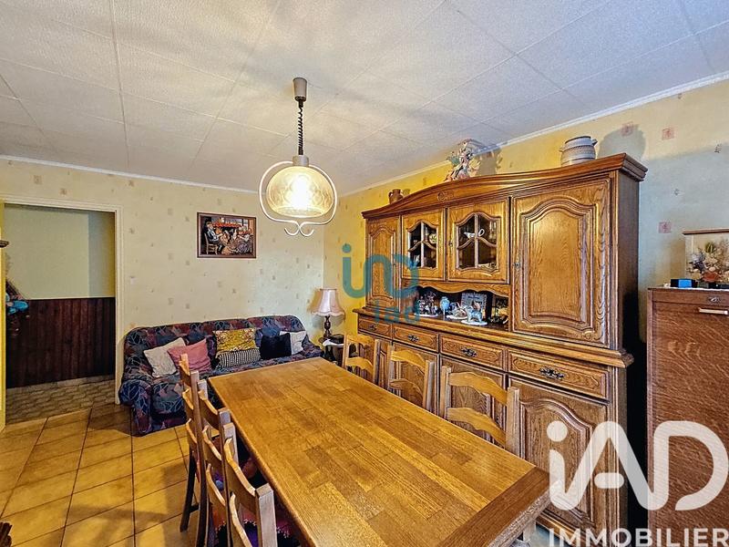 Maison - 90 m² - 4 pièces