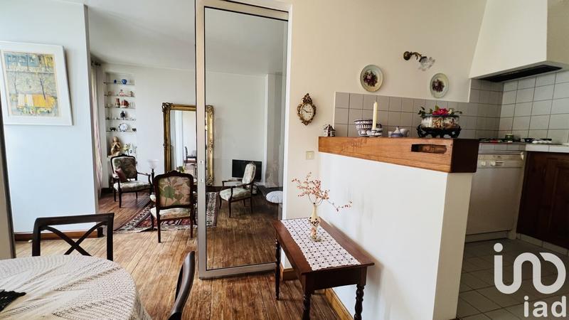 Maison de ville - 180 m² - 5 pièces