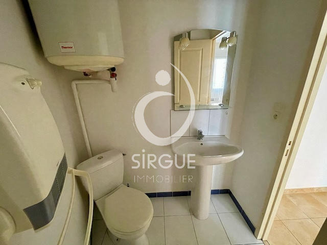 Appartement - 18 m² - 1 pièce