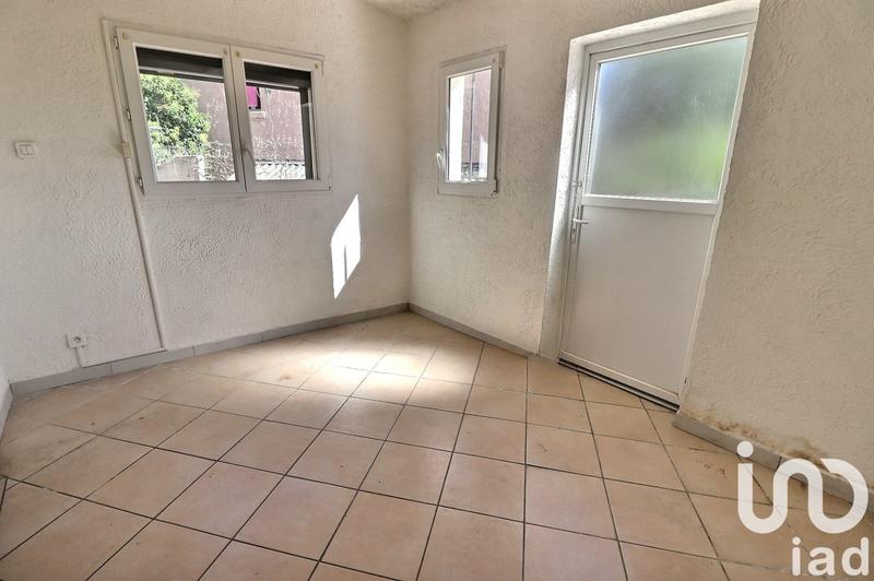 Maison - 92 m² - 5 pièces