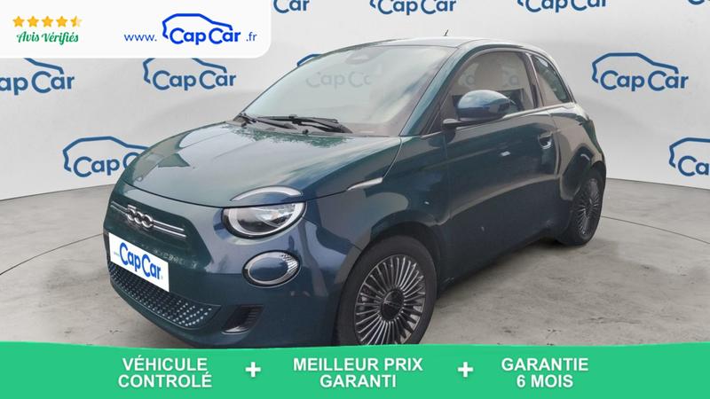 Fiat 500 118 42kWh Icone