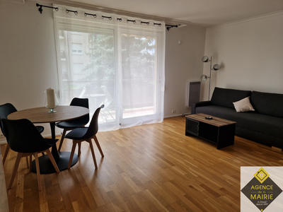 Appartement - 36 m² - 1 pièce