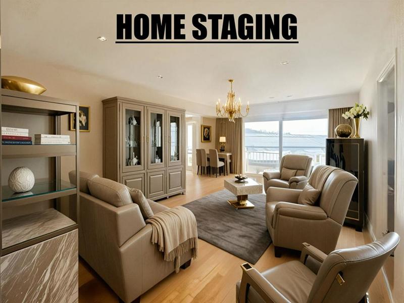 Appartement - 88 m² - 5 pièces